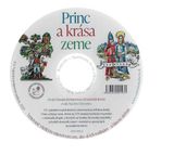 CD+Kniha Princ a krása zeme - A Prince and the Beauty of the Earth