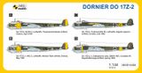 Dornier Do 17Z-2/3 &quot;Balkan Operations&quot; - stavebnica