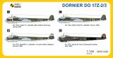 Dornier Do 17Z-2/3 &quot;Western Front&quot; - stavebnica