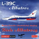 L-39C Albatros &quot;Biele Albatrosy&quot;
