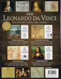 Leonardo da Vinci - velká kniha
