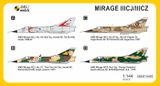 Mirage IIICJ/CZ ‘Mach 2 Warrior’ (Israeli, Argentinian &amp; South African AF)