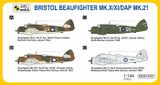 Bristol Beaufighter MK.X/XI/DAP MK.21 &quot;RAAF Service&quot;