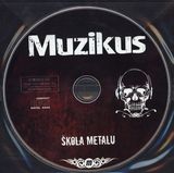 Škola metalu - pre predplatiteľov časopisu Muzikus (kniha+CD)