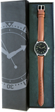 Vojenské hodinky světa č.20 - Francouzský pilot, 50. léta 20. století