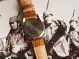 Vojenské hodinky světa č.02 - Japonský voják 40. léta