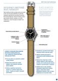 Vojenské hodinky světa č.03 - Britská RAF/armáda -60.léta