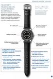 Vojenské hodinky světa č.04 - Německé námořní komando - 60. léta