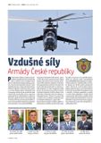 Vzdušné síly Armády České republiky - Ročenka 2020 (e-vydanie)
