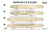 Zeppelin P &amp; Q-class - Night Intruders