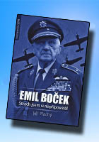 Recenzia knihy - Emil Boček - Strach jsem si nepřipouštěl.