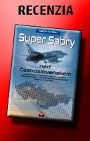 Recenzia knihy - Super Sabry nad Československem