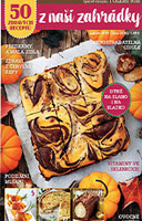 Nový časopis - 50 zdravých receptů z naší zahrádky