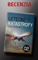 Recenzia knihy - Letecké katastrofy 2