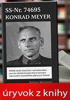 Úryvok z knihy - SS-Nr. 74695 Konrad Meyer