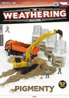 The Weathering magazine (TWM 19) - Pigmenty