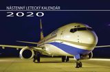 Nástenný letecký kalendár 2020