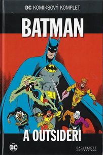 DC KK95: Batman a outsideři
