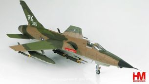 F-105D Thunderchief, "Old Crow II"