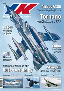 Letectví + kosmonautika č.03/2019 (e-vydanie)