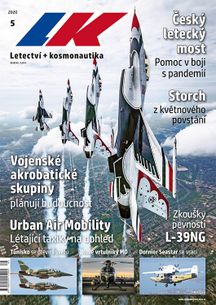 Letectví + kosmonautika č.05/2020 (e-vydanie)