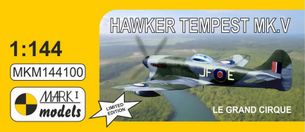 MKM144100 Hawker Tempest Mk.V 'Le grand cirque'