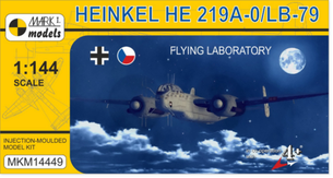 MKM14449 Heinkel He-219A-0/LB-79