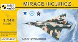 Mirage IIICJ/CZ ‘Mach 2 Warrior’ (Israeli, Argentinian & South African AF)