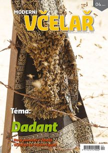 Moderní Včelař 2021/04 (e-vydanie)