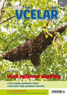 Moderní Včelař 2022/5 (e-vydanie)