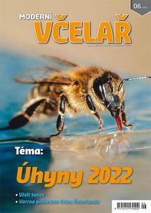Moderní Včelař 2022/6