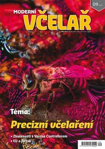 Moderní Včelař 2022/9 (e-vydanie)