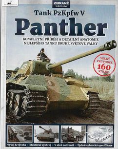 Panther Tank PzKpfw V - Zbraně, Velká kniha