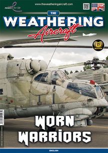 The Weathering Aircraft 23 - WORN WARRIORS (ENG e-verzia)