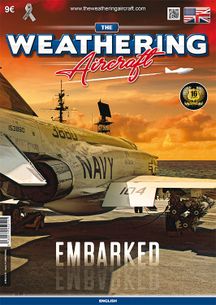 The Weathering Aircraft 11 -EMBARKED(ENG e-verzia)