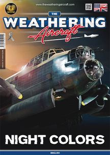 The Weathering Aircraft 14 -NIGHT COLORS (ENG e-verzia)