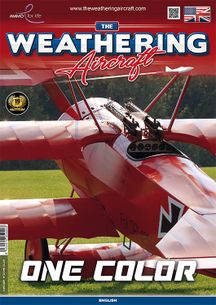 The Weathering Aircraft 20 - ONE COLOR (ENG e-verzia)