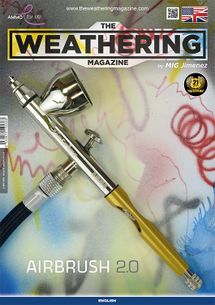 The Weathering magazine 37 - AIRBRUSH 2 (ENG e-verzia)