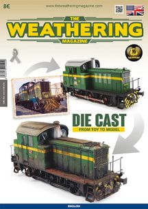 The Weathering magazine 23 - DIE CAST (ENG e-verzia)