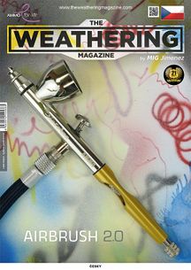 The Weathering magazine 37 /2023 - AIRBRUSH 2 (CZ e-verzia)