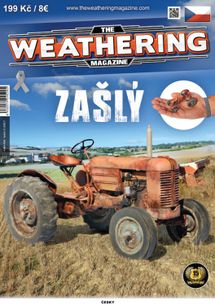 The Weathering magazine 21/2017 - Zašlý (CZ e-verzia)