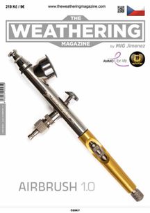 The Weathering magazine 36/2022 - AIRBRUSH 1