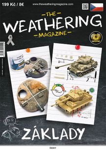 The Weathering magazine 22/2018 - Základy (CZ e-verzia)