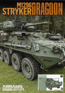 Abrams Squad REF06/2020 - M1296 STRYKER DRAGOON