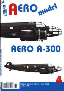 AERO - speciál model č. 4/2019