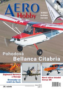 Aerohobby č.03/2023 (e-vydanie)
