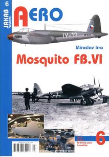 Aero 6: Mosquito FB.VI