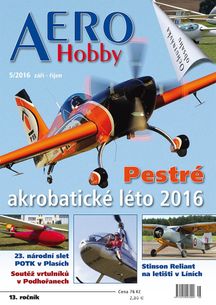Aerohobby č.05/2016 (e-vydanie)