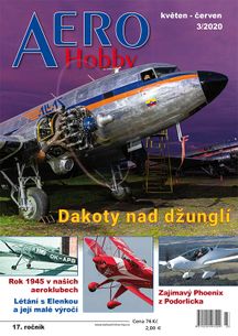 Aerohobby č.03/2020 (e-vydanie)