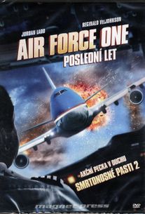 DVD - Air Force One: Poslední let
